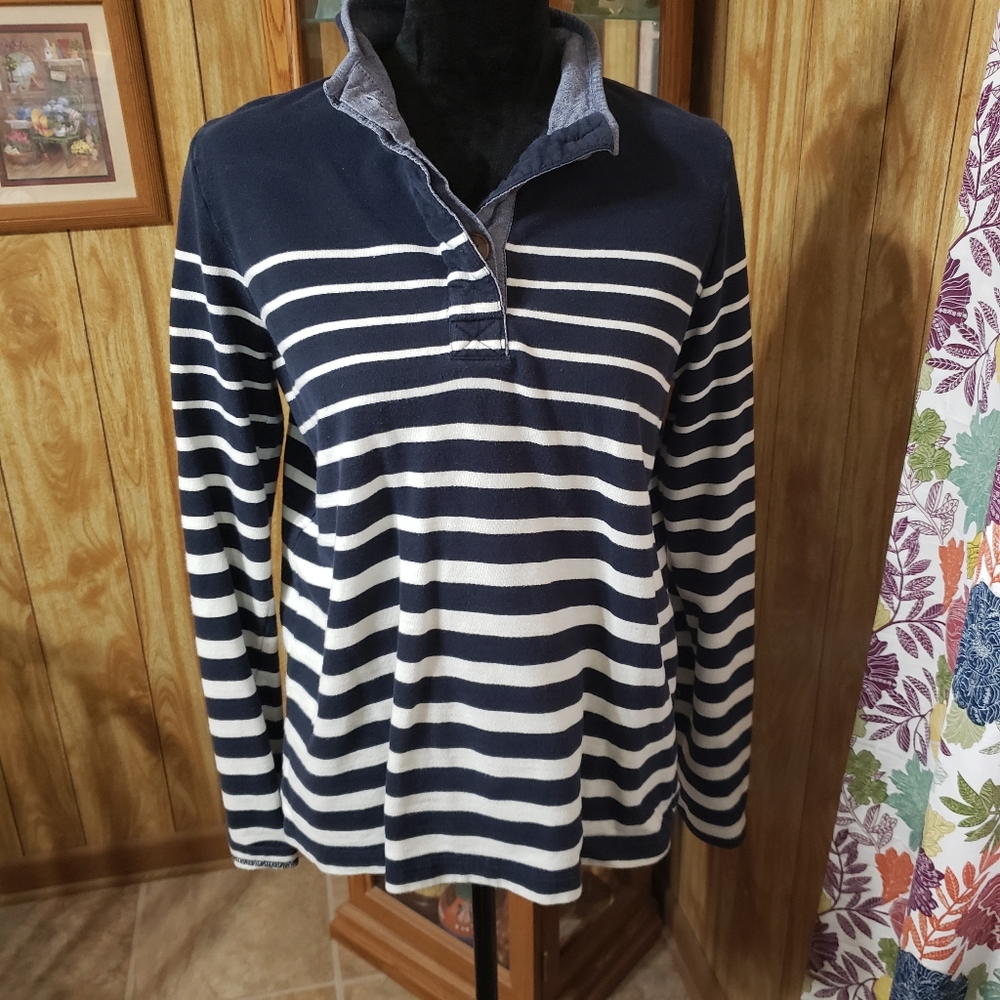 Orvis womens Pullover